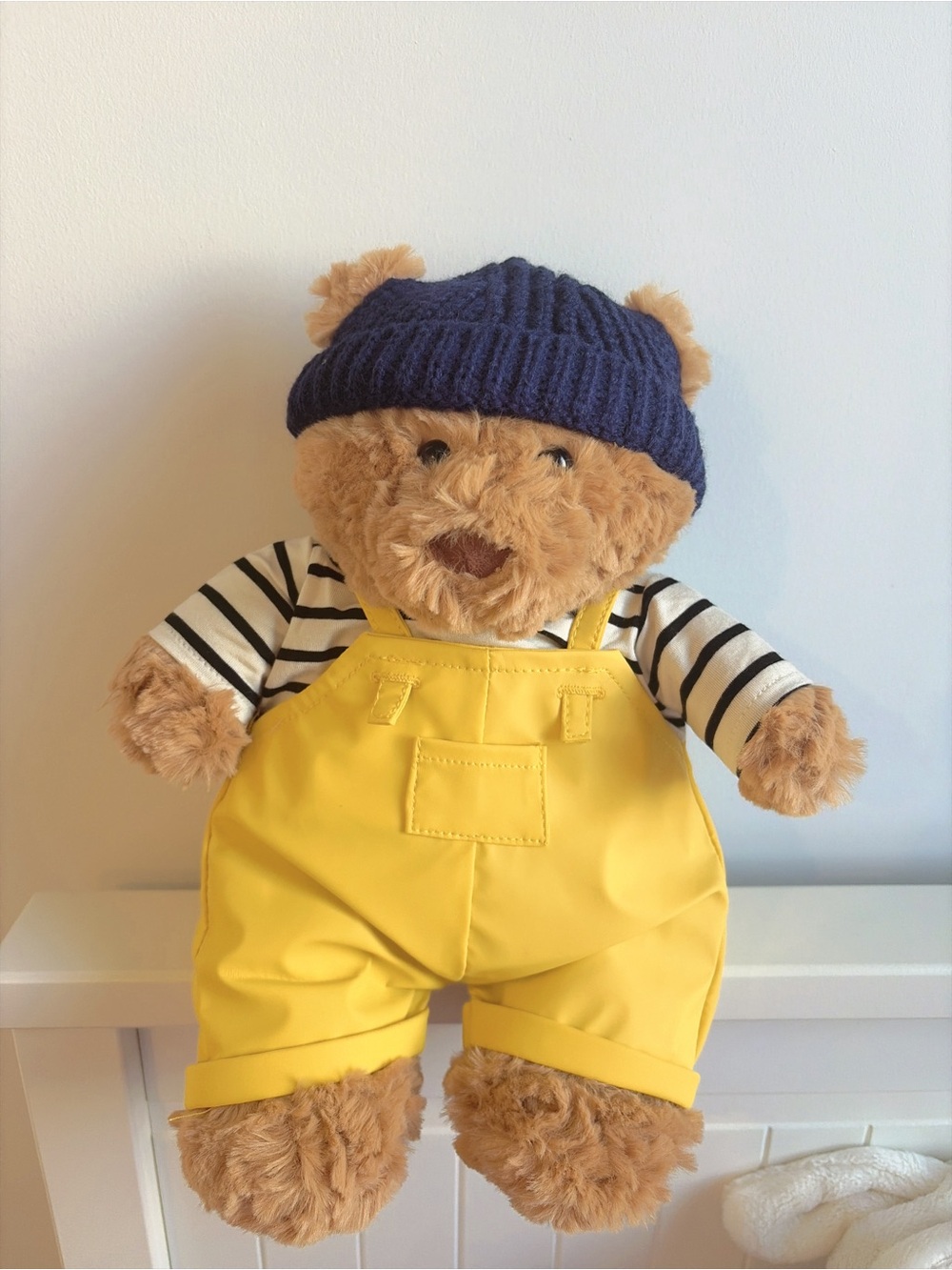 Bartholomew Bear Fisherman
- Toy